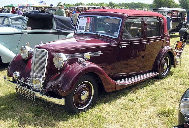 1949 - 1953 Armstrong Siddeley Lancaster
